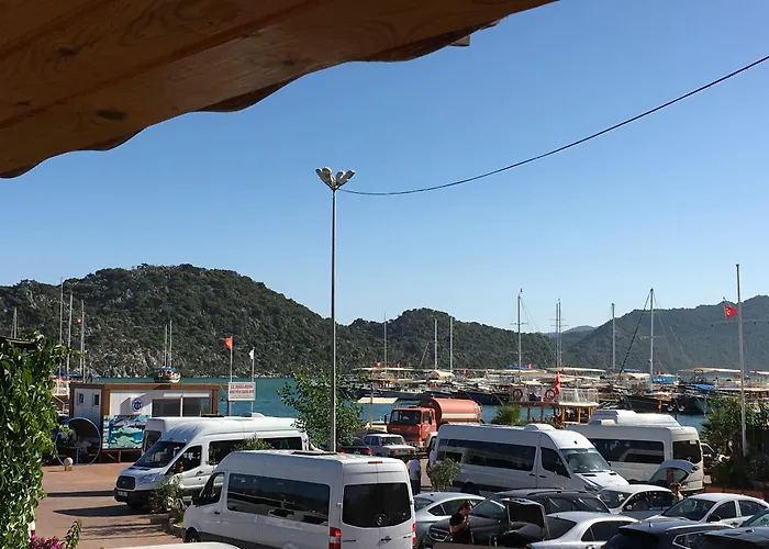 Kwatera prywatna Gonul Kaleucagız