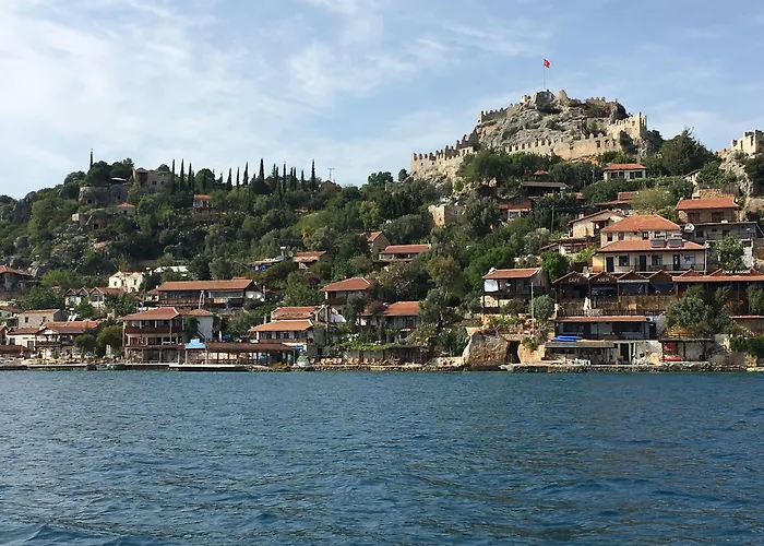 Kwatera prywatna Gonul