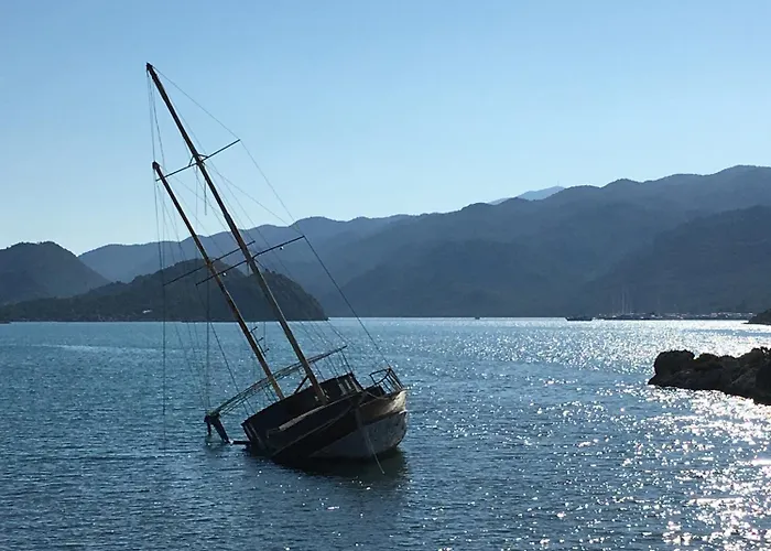 Kwatera prywatna Gonul