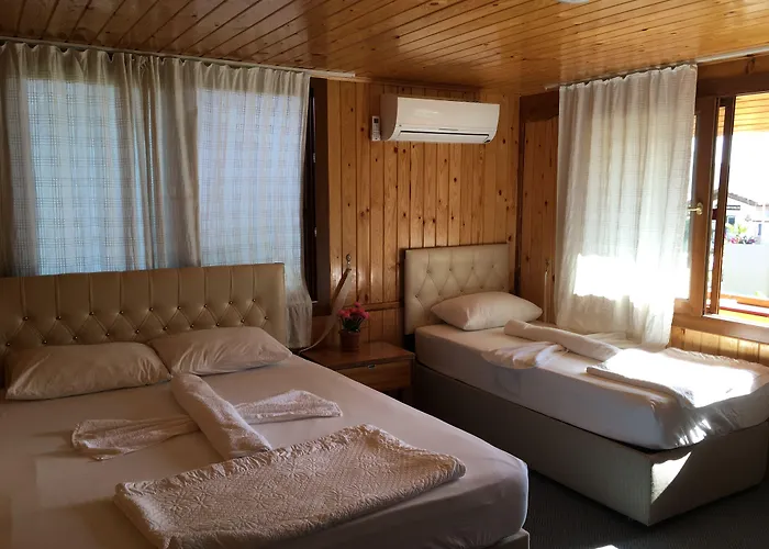 Kwatera prywatna Gonul