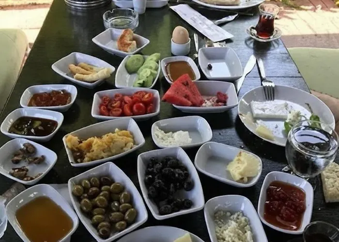 Kwatera prywatna Gonul Kaleucagız