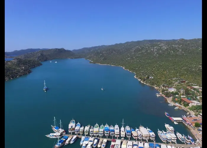 Gonul Kwatera prywatna Kaleucagız