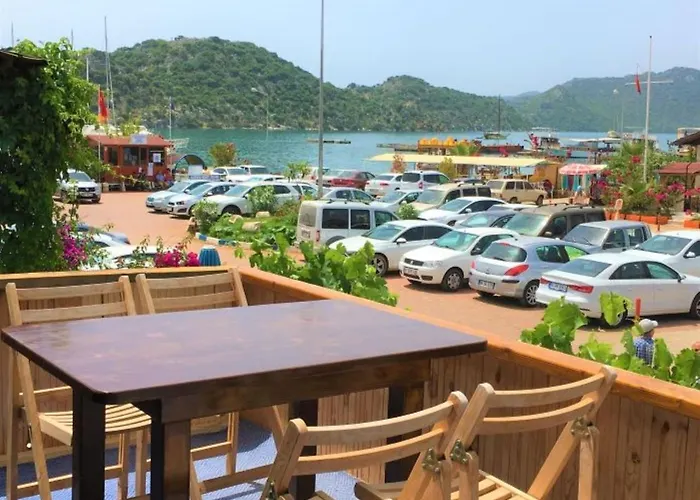 Gonul Kwatera prywatna Kaleucagız