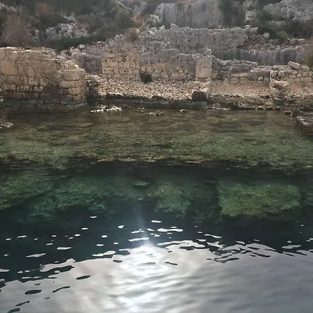 Rum i privatbostad Gonul