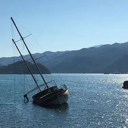 בית אירוח Gonul