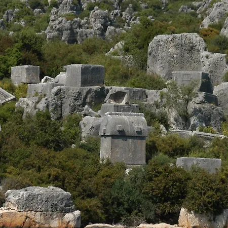 Quarto em Acomodações Particulares Gonul *