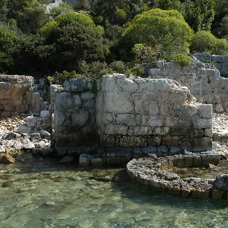 Quarto em Acomodações Particulares Gonul *
