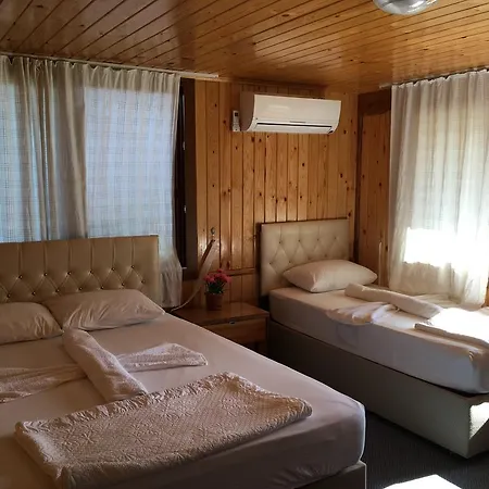 Gonul Rum i privatbostad Kaleucagız