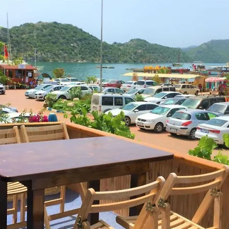 Gonul Rum i privatbostad Kaleucagız