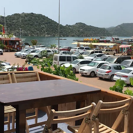 Ubytování v soukromí Gonul Kaleucagız