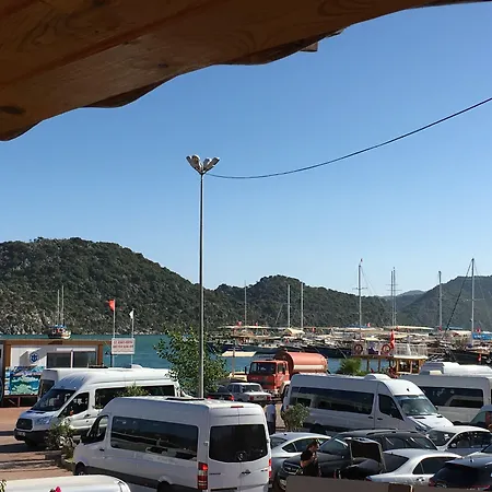Ubytování v soukromí Gonul Kaleucagız